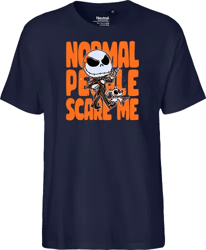 Normal People Scare Me