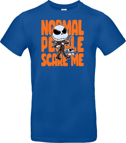 Normal People Scare Me