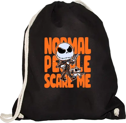 Normal People Scare Me