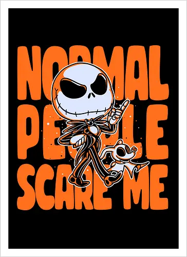 Normal People Scare Me