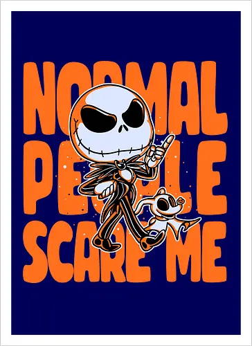 Normal People Scare Me