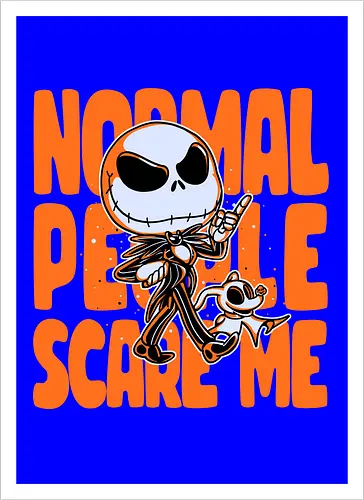 Normal People Scare Me