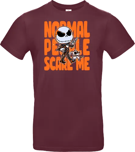 Normal People Scare Me