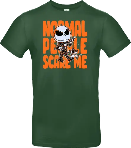 Normal People Scare Me