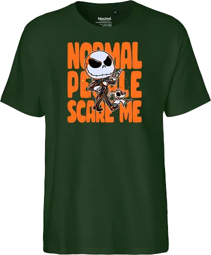 Normal People Scare Me