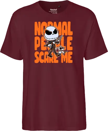 Normal People Scare Me