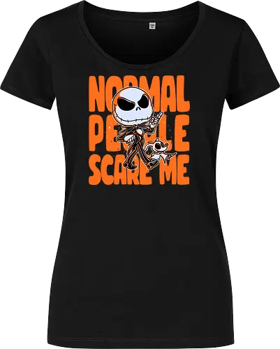 Normal People Scare Me