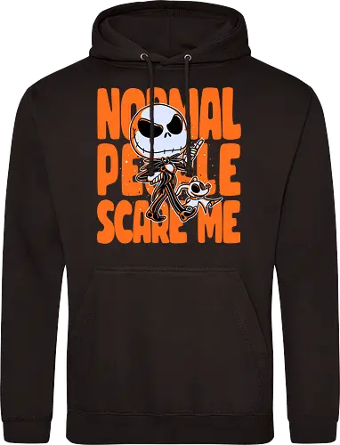 Normal People Scare Me