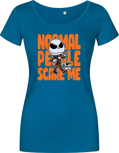 Normal People Scare Me