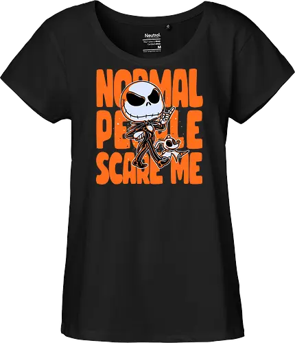 Normal People Scare Me