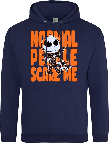 Normal People Scare Me