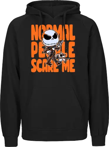 Normal People Scare Me