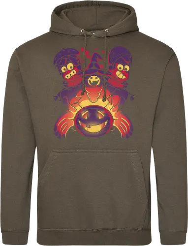 Summerween Trickster