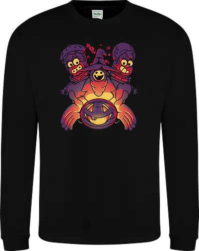 Summerween Trickster