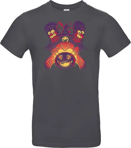 Summerween Trickster