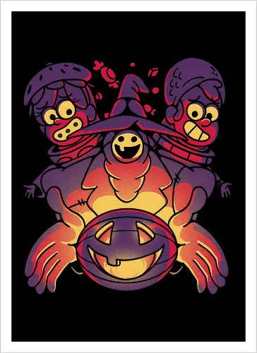 Summerween Trickster