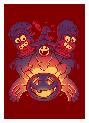 Summerween Trickster