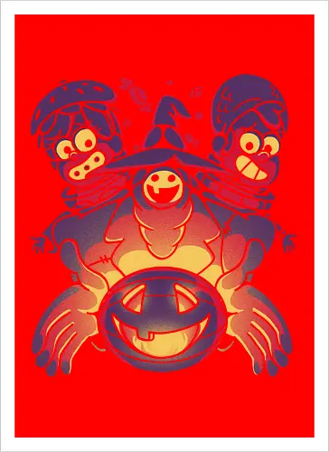 Summerween Trickster