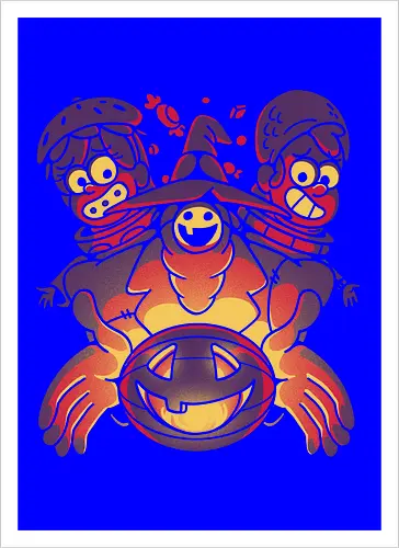 Summerween Trickster