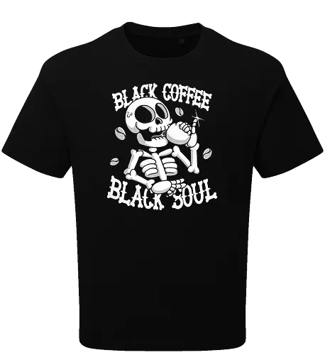 Black Coffee Black Soul
