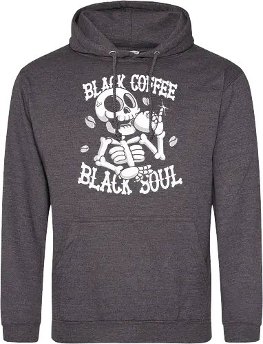 Black Coffee Black Soul