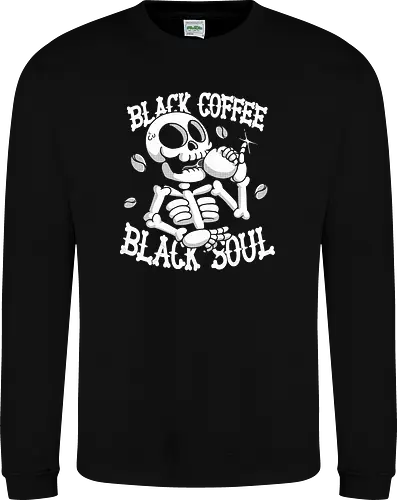 Black Coffee Black Soul