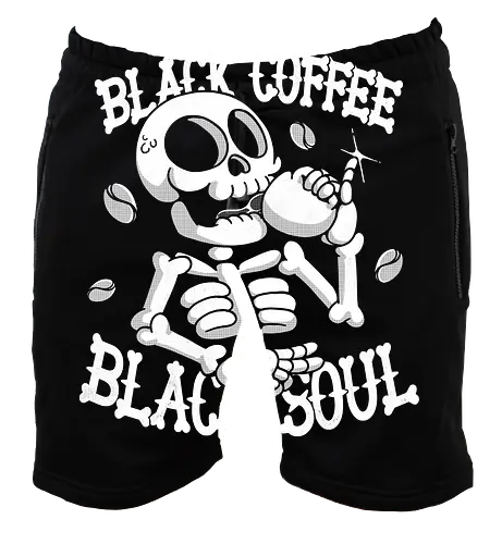Black Coffee Black Soul