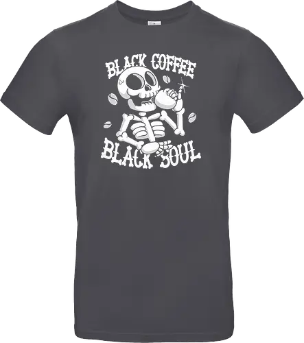Black Coffee Black Soul