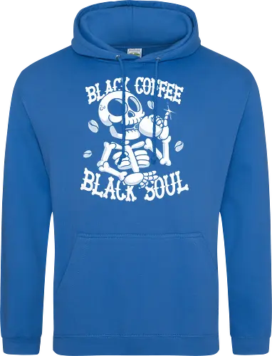 Black Coffee Black Soul