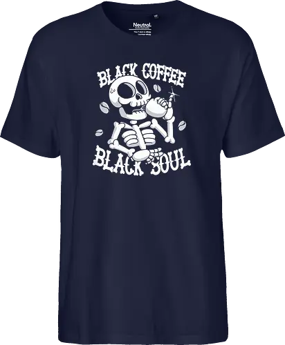 Black Coffee Black Soul