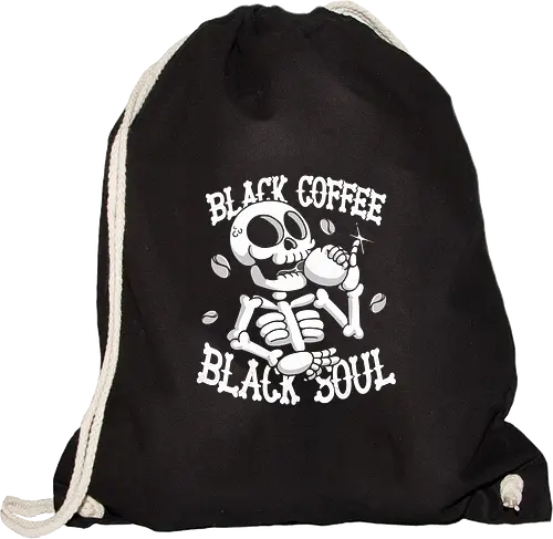 Black Coffee Black Soul