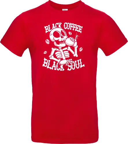 Black Coffee Black Soul