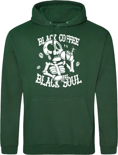 Black Coffee Black Soul