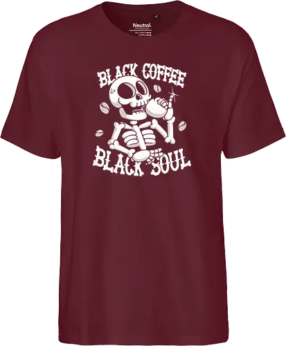 Black Coffee Black Soul