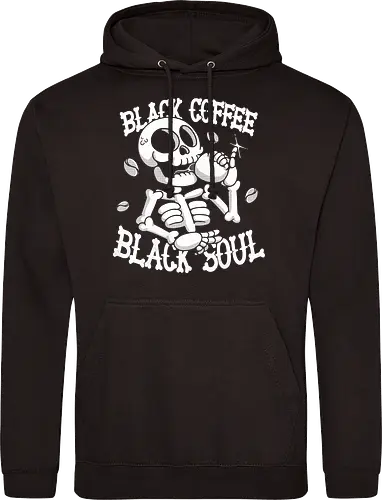 Black Coffee Black Soul