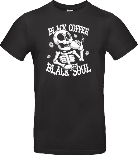 Black Coffee Black Soul