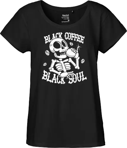 Black Coffee Black Soul