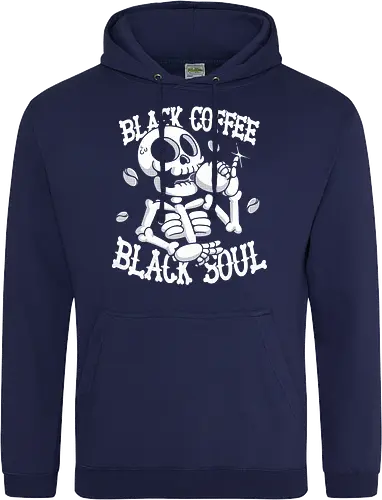 Black Coffee Black Soul