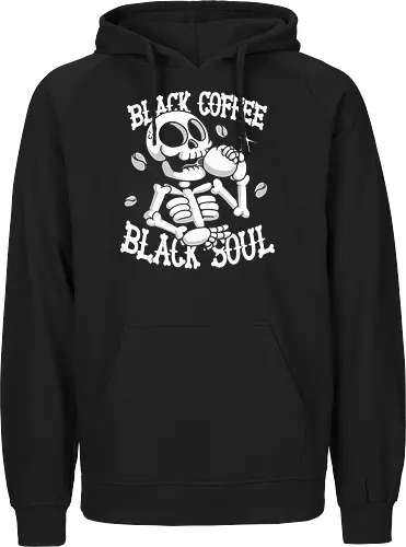 Black Coffee Black Soul