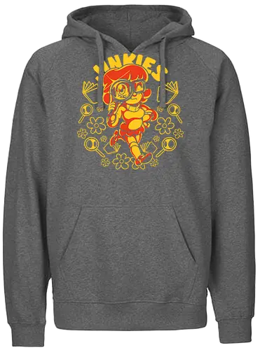 Mystery Solver - tv, Character - Fairtrade Hoodie
