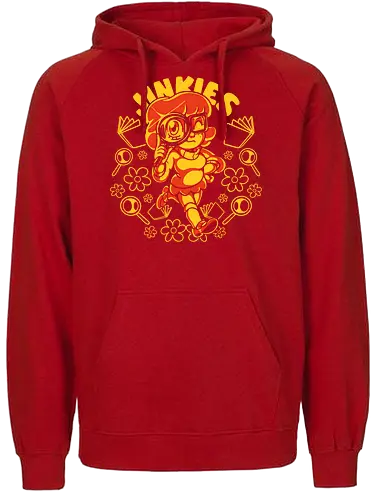 Mystery Solver - tv, Character - Fairtrade Hoodie
