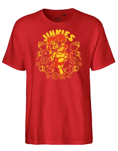 Mystery Solver - tv, Character - Fairtrade T-Shirt