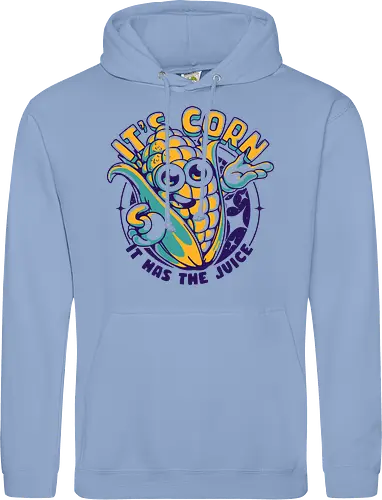 It's Corn!
