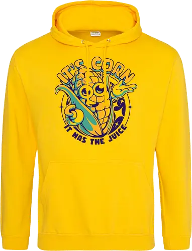 It's Corn!