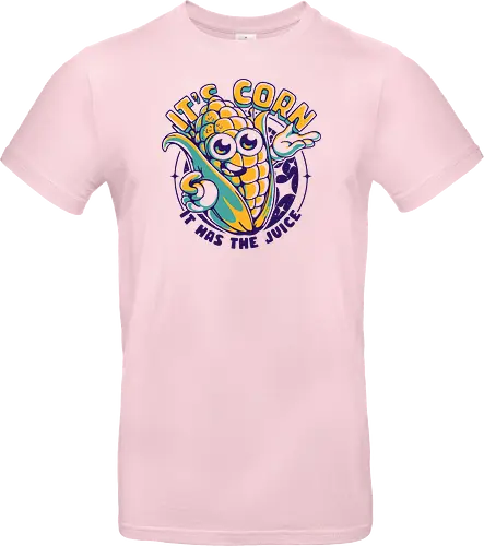 It's Corn!