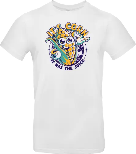 It's Corn!
