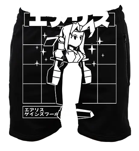 Polygonal Flower Girl