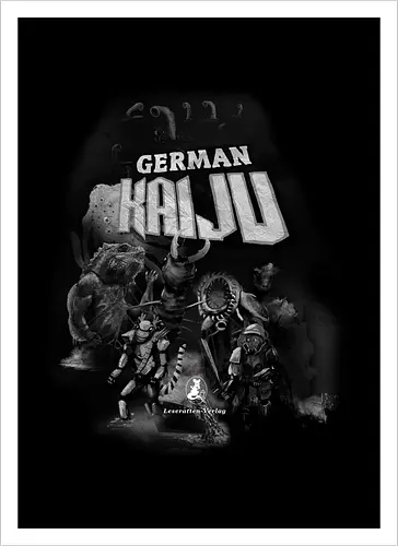 Leseratten Verlag - German Kaiju