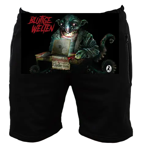 Leseratten Verlag - Blutige Welten