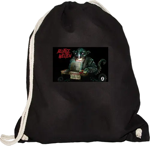 Leseratten Verlag - Blutige Welten